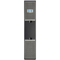 Eaton Power Quality 9PX extended battery module (EBM) (9PXEBM72RT2U) ups Zwart/zilver, 72 V, rack/toren, 2U