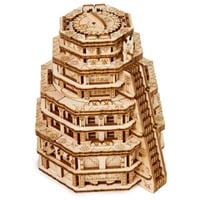 Escape Welt Quest Tower Puzzel Engels, 1 - 4 spelers, 120 minuten, Vanaf 14 jaar