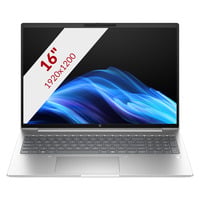HP ProBook 4 G1iR 16 (B39XPAT) 16"  laptop Zilver | Core 5 120U | Intel Graphics | 16 GB | 512 GB SSD
