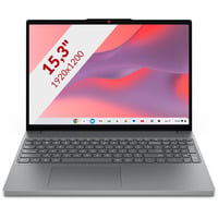 Lenovo Chrome 15ITN10 (83T1004MMH) 15.3"  laptop Grijs | N150 | Intel Graphics | 4 GB | 64 GB UFS
