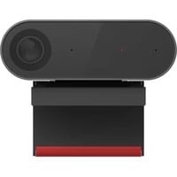 Lenovo ThinkSmart Cam webcam Zwart