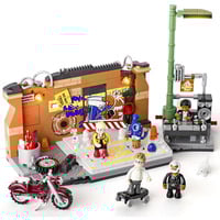 Lumibricks Constructiespeelgoed