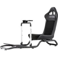 Next Level Racing Victory racingsimulator Zwart