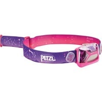 Petzl TIKKID led verlichting Pink/paars