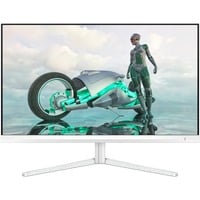 Philips Evnia 27M2N3201A/00 27" gaming monitor Wit, 2x HDMI, DisplayPort, 180 Hz