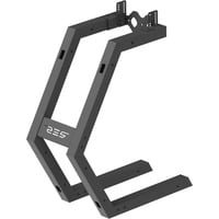 Res-Tech X1-GT Monitor Stand Independent Single monitorarm Zwart