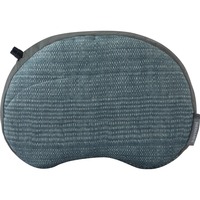 Therm-a-Rest Air Head Pillow Regular kussen Blauw/grijs, Navy Print