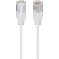 Ubiquiti UniFi Etherlighting Cat.6a Premium-Patchkabel, 1 Meter Wit