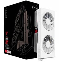 XFX Radeon RX 9060 XT Swift OC 8GB grafische kaart Wit, RDNA4, GDDR6, 2x DisplayPort, 1x HDMI 2.1