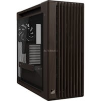 ALTERNATE ProArt Studio Ryzen 7 - RTX 5080 Workstation pc-systeem Powered by ASUS Houtkleur | R7 9700X | RTX 5080 | 32 GB | 2 TB SSD