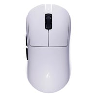 ATK Dragonfly A9 Ultimate Lightweight Wireless Mouse - Air+ Wit, 10 - 50.000 DPI, 8K, USB / 2.4GHz