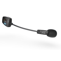 Antlion ModMic Wireless microfoon Zwart, Pc, PlayStation 4, PlayStation 5