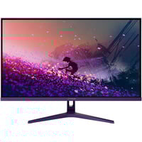 Arozzi Nova 32" 31.5" gaming monitor Paars, 180 Hz, 1x DisplayPort, 2x HDMI, Audio, Adaptive Sync