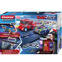 Carrera GO!!! Build 'n Race - Racing Set 3,6 Racebaan