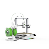 Creality SPARKX i7 Autofill Combo 3d-printer Zilver/wit, incl. CFS mini