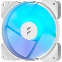Fractal Design Aspect 12 RGB White Frame case fan Wit, 3-pins fan aansluiting
