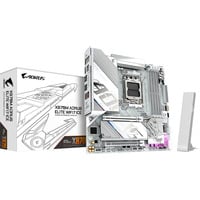 GIGABYTE  socket AM5 moederbord Wit