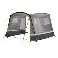 High Peak Trento 2.0 tent Grijs/limoen