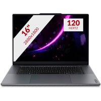 Lenovo Yoga Pro 9 16IPH11 (83SF004UMH) 16"  Copilot+ laptop Grijs | Ultra 7 356H | RTX 5050 | 32 GB | 512 GB SSD | OLED | Touch