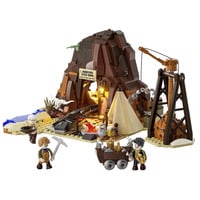 Lumibricks Constructiespeelgoed