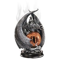 Noble Collection Lord of the Rings: Fury of the Witch-King Incense Burner decoratie 