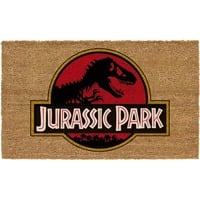 SD Toys Jurassic Park: Logo 60 x 40 cm Doormat deurmat 