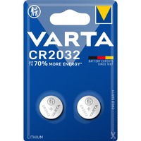 VARTA Professional CR2032 batterij 2 stuks