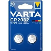 Varta Professional CR2032 batterij 2 stuks