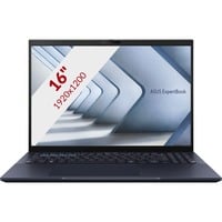 ASUS ExpertBook B5 B5604CMA-QW0125X 16" laptop Zwart | Ultra 5 125U | Intel Graphics | 16 GB | 512 GB SSD