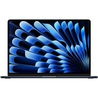 Apple MacBook Air 15 (MQKW3N/A) laptop Zwart | M2 | 10-Core GPU | 8 GB | 256 GB SSD | Midnight