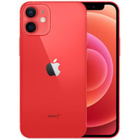 Apple  smartphone Rood