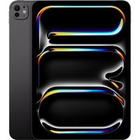 Apple iPad Pro 11" (2025) 11" tablet Zwart | 512 GB | Apple M5 | iPadOS | Wi-Fi 7 |  5G