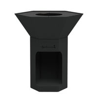 Barbecook Nestor Original zwart houtbarbecue Zwart