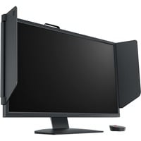 BenQ ZOWIE XL2566K 24.5" gaming monitor Zwart, 360Hz, HDMI, DisplayPort