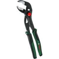 Bosch Waterpomptang 250 mm zweedse- / waterpomp-tang Zwart/groen