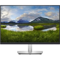 Dell P2423 Refurbished 24" monitor Zilver/zwart, 1x HDMI, 1x DisplayPort, DVD-I, USB-A, USB-B