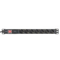 Digitus DN-95407 7-voudige stekkerdoos 7x stekker