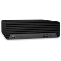 HP EliteDesk 800 G6 SFF Refurbished pc-systeem Zwart | i5-10500 | UHD Graphics 630 | 16 GB | 1 TB SSD