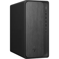 HP OmniDesk M02-0035nd (B8EM3EA) pc-systeem Zwart/grijs | R7 8700G | Radeon Graphics | 16 GB | 512 GB SSD