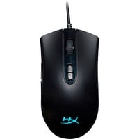 HyperX Pulsefire Core - RGB Gaming Mouse Zwart, 6.200 dpi