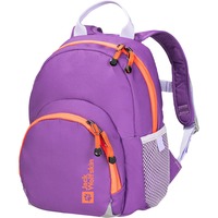 Jack Wolfskin BUTTERCUP rugzak Lila/oranje