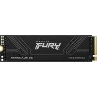 Kingston Renegade G5 2 TB SSD Zwart, SFYR2S/2T0, PCIe 5.0 x4, NVMe, M.2 2280