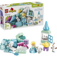 LEGO DUPLO - Frozen creatieve doos met Elsa en Olaf Constructiespeelgoed 10462