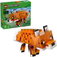 LEGO Minecraft De vos Constructiespeelgoed 