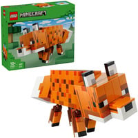 LEGO Minecraft - De vos Constructiespeelgoed 21588