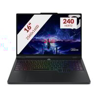 Lenovo Legion Pro 5 16IRX10 (83NN003PMH) 16"  gaming laptop Zwart | i9-14900HX | RTX 5070 | 32 GB | 1 TB SSD | 240 Hz