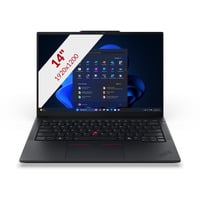 Lenovo ThinkPad E14 Gen 7 (21T00050MH) 14" laptop Zwart | Ryzen 5 220 | Radeon 740M | 16 GB | 512 GB SSD