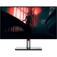 Lenovo ThinkVision P27q-30 27" monitor Zwart, 1x HDMI, 1x DisplayPort, USB-A, USB-C