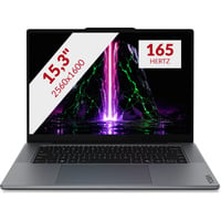 Lenovo Yoga Pro 9 15N1X11 (83SR0032MH) 15.3"  laptop Grijs | NVIDIA RTX Spark N1X | NVIDIA Blackwell RTX 6144-Core | 64 GB | 1 TB SSD | Touch