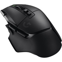 Logitech G502 X LIGHTSPEED Wireless Gaming Mouse Zwart, 100-25.600 dpi